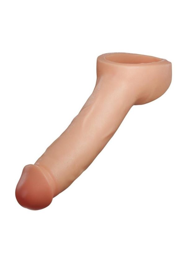 Performance Plus Thrive Silicone Penis Xtender 2.5in- Vanilla