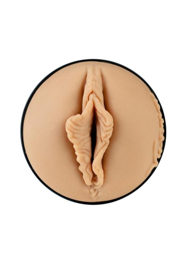 Kiiroo Feel Stars Collection Victoria June Pussy Stroker - PBC - Vanilla