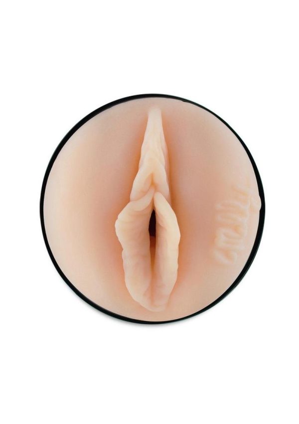 Kiiroo Feel Stars Collection Molly Stewart Pussy Stroker - PBC - Vanilla