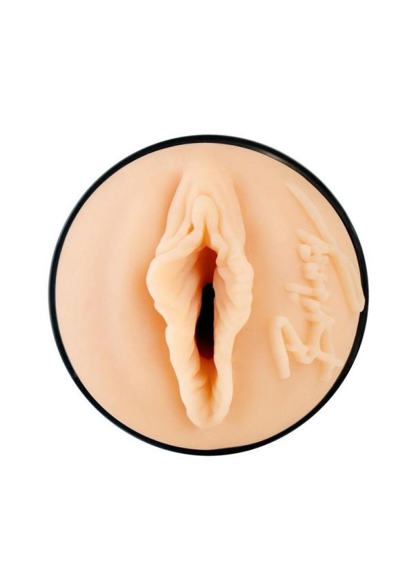Kiiroo Feel Stars Collection Britney Amber Pussy Stroker - PBC - Vanilla