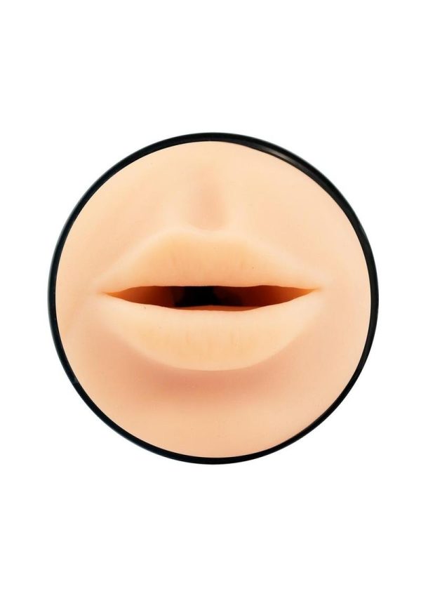 Kiiroo Feel Generic Mouth Masturbator - Vanilla