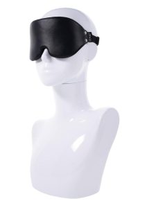 Edge Lights Out Blindfold - Black
