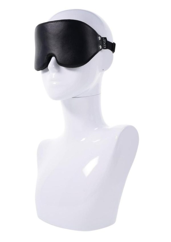 Edge Lights Out Blindfold - Black