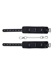 Edge Handcuffs - Black