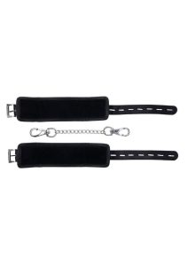 Edge Handcuffs - Black
