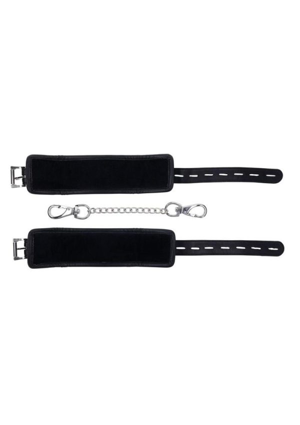Edge Handcuffs - Black