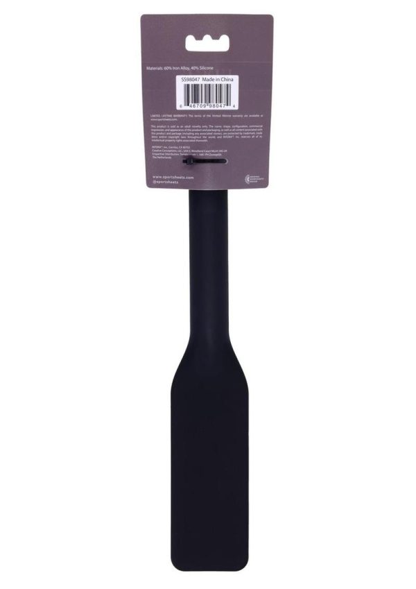 Edge MINE Silicone Paddle - Black