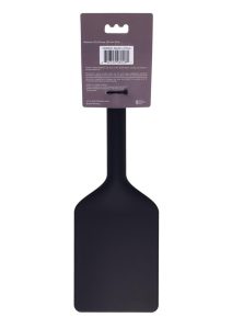 Edge FUCK TOY Silicone Paddle - Black