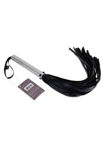 Edge Flogger - Black