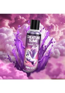 Creature Slime Purple Slime Water Based Lubricant 4oz