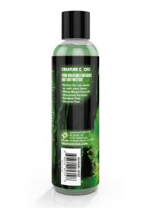Creature Slime Green Slime Water Based Lubricant 8oz