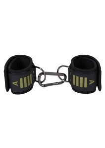 Fort Troff Tactical Ankle Cuffs - Black
