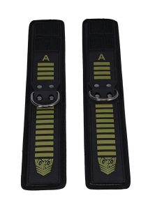 Fort Troff Tactical Ankle Cuffs - Black