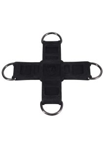 Fort Troff Tactical Hogtie - Black