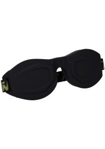 Fort Troff Black Ops Blindfold - Black