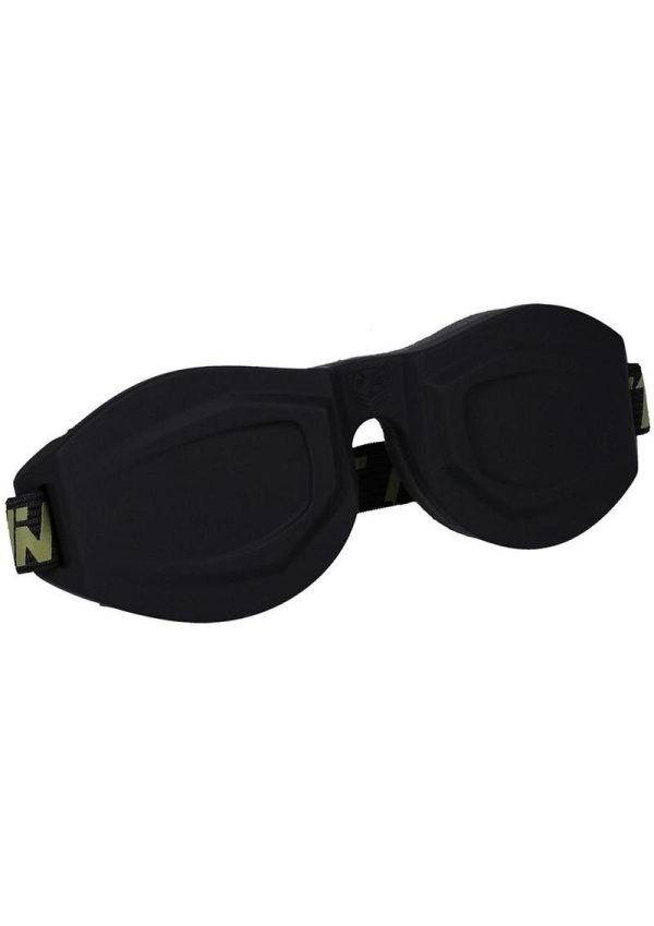 Fort Troff Black Ops Blindfold - Black