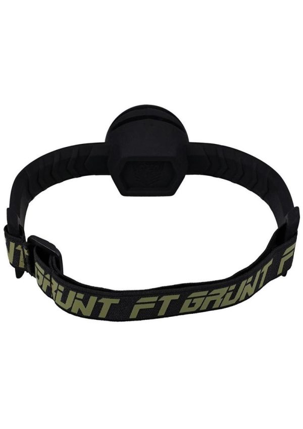 Fort Troff Max Comfort Gag - Black