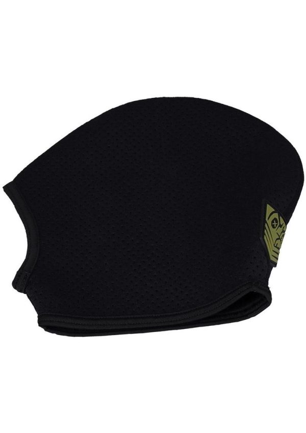 Fort Troff Black Ops Hood - Large - Black