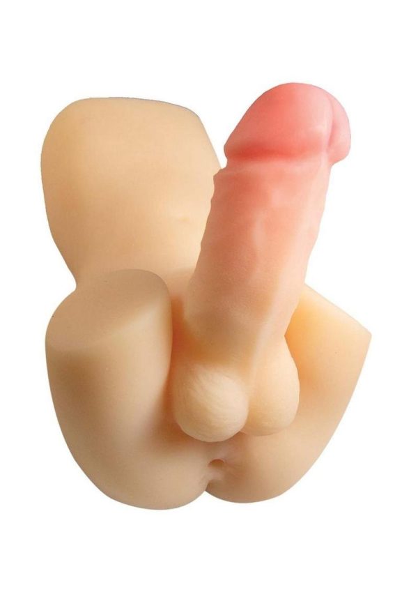Always Horny Masturbator Hard Stud - Vanilla