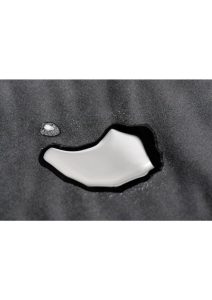 Bedroom Bliss Lover`s Waterproof Throw Blanket - Black