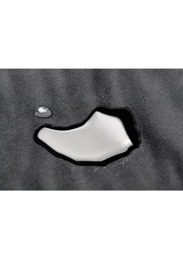 Bedroom Bliss Lover`s Waterproof Throw Blanket - Black