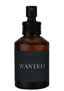 Pure Instinct Wanted Mens Collection Pheromone Perfume - 2oz