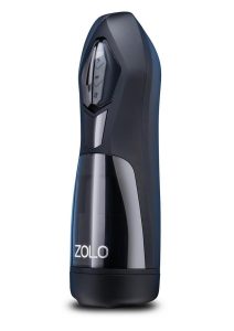 Zolo Lift Off Rechargeable Stroker - Black