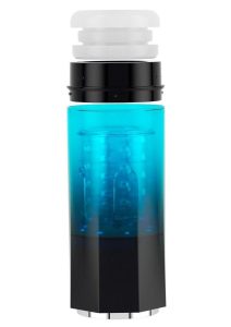 Adrian Waterproof Automatic Rechargeable Male Masturbator - Blue