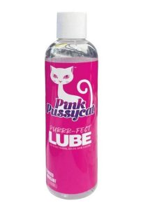 Pink Pussycat Purrr-fect Water Based Lubricant 8oz