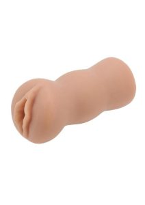 Star Stroker Cali Caliente Pussy Stroker - Caramel