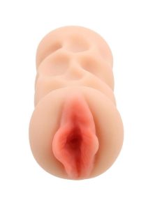 Star Stroker Crystal Rush Pussy Stroker - Vanilla