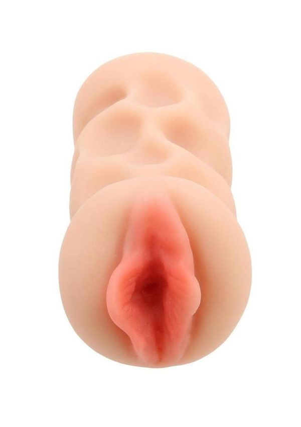 Star Stroker Crystal Rush Pussy Stroker - Vanilla