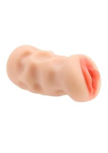 Star Stroker Crystal Rush Pussy Stroker - Vanilla