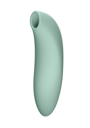 We-Vibe Melt 2 Rechargeable Silicone Couples Vibrator - Sage