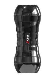 PDX Extreme Super Flip- A-Pussy Over Stroker - Vanilla