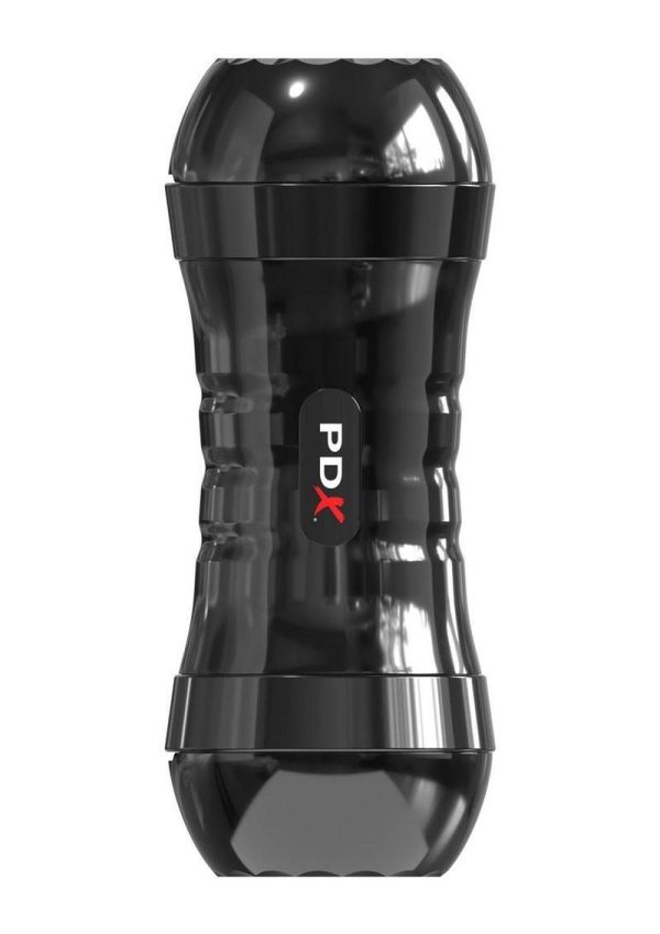PDX Extreme Super Flip- A-Pussy Over Stroker - Vanilla