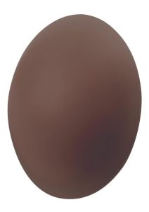 Intimately GG Silicone Nipple Cover - Brown
