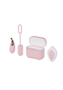 Play With Me Wanderlust Mini Vibes Kit - Pink