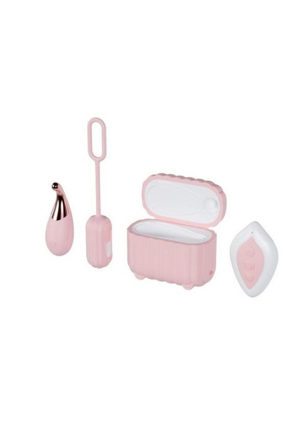 Play With Me Wanderlust Mini Vibes Kit - Pink