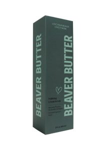 Beaver Butter Exfoliating Polish 3.4oz