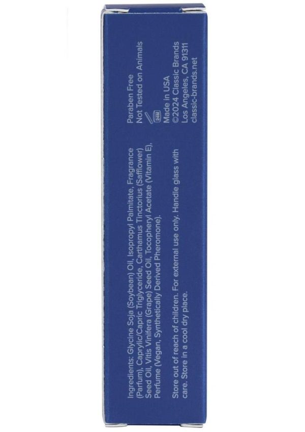 Pure Instinct Pheromone Perfume Oil Roll On - True Blue - 10.2ml/.34oz