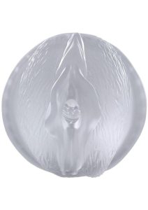 Pumped HyperLift 7 Function Rechargeable Masturbator - Metallic Blue