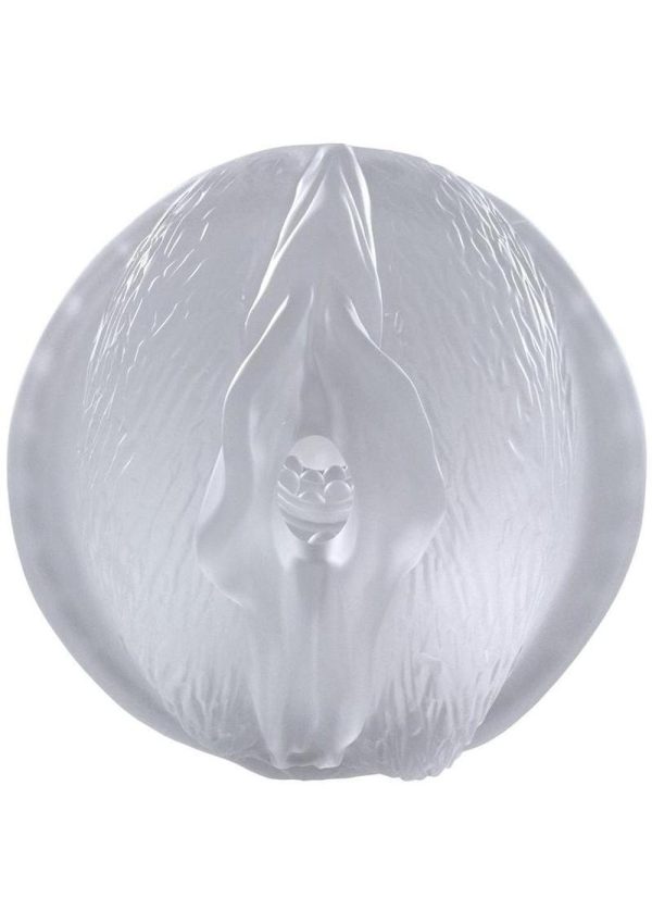 Pumped HyperLift 7 Function Rechargeable Masturbator - Metallic Blue