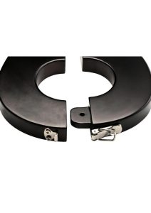 Master Series Arm and Leg Stocks - Black/Silver