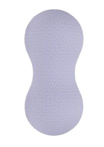 Loveline ComfortPulse 10 Function Vibrating Rechargeable Silicone Duo Massager - Lavender