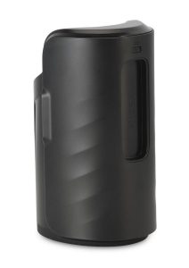 Keon Automatic Rechargeable Masturbator - Stroker Not Included - Black