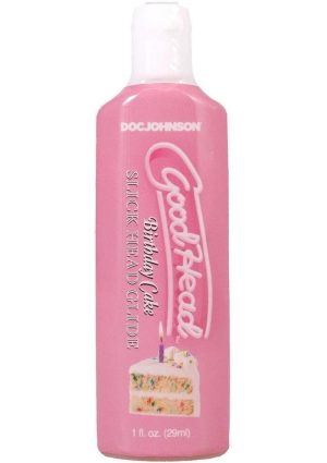 GoodHead Birthday Blowjob Kit