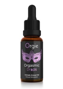 Orgie Orgasmic Drops 1 fl oz - Clitoral Arousal Serum