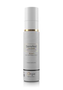 Orgie Sensfeel For Woman - Seduction Elixir 10 in 1 Hair and Body Lotion 3.38oz