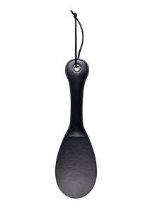 Sex and Mischief Lace Spanker - Black